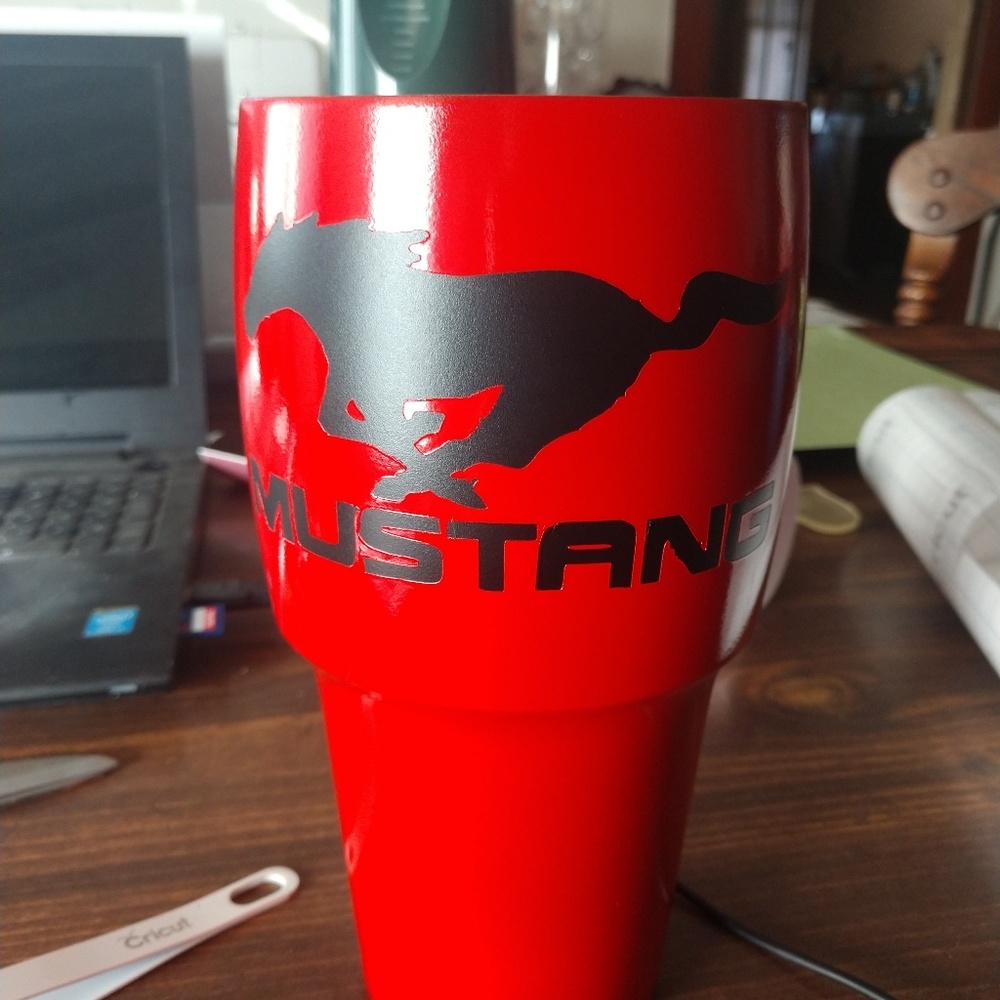 Custom cups - Picture 3 of 5
